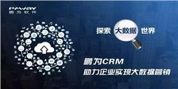 药品行业CRM综合解决方案