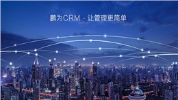 浅谈CRM和企业服务