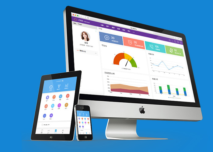 集团型企业CRM 集团型企业CRM